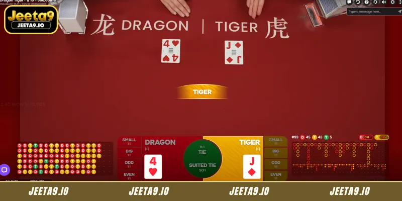 Advanced Feature Architecture and Jackpot Progression in Dragon Tiger