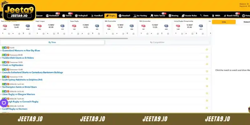Advantages of participating in Lucky Sports Jeeta9 online