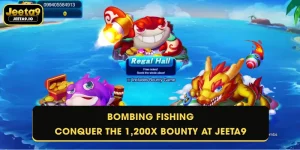 Bombing Fishing - Conquer the 1,200x Bounty at Jeeta9