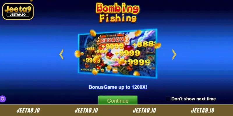 Bombing Fishing Technical Framework and Match System