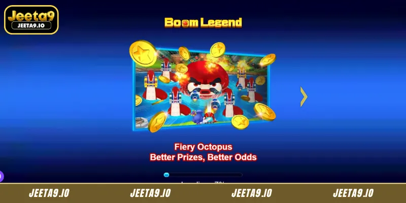 Boom Legend Core System and Creature Behavior