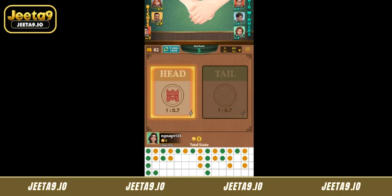 Coin Toss Core Mechanics Overview