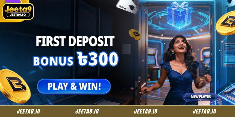Exploring Jeeta9 is First Deposit Bonus for New Players
