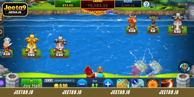 How to Join Boom Legend at Jeeta9