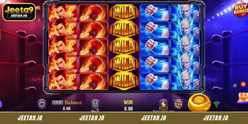 How to Join the Boxing King Arena at Jeeta9