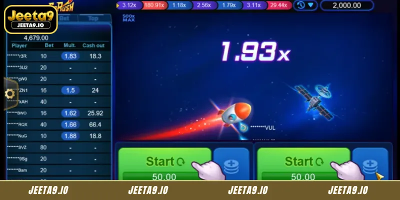 How to Play Go Rush at Jeeta9