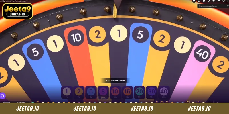 How to Play Mega Wheel at Jeeta9