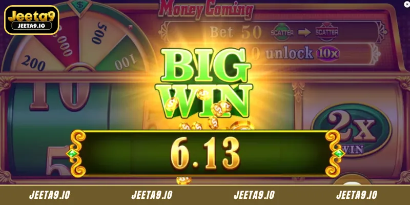 How to Play Money Coming at Jeeta9
