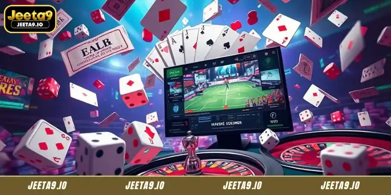 International Market Footprint About Jeeta9