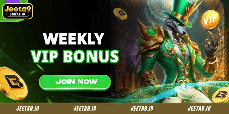 Key Qualification Standards for the Weekly VIP Bonus Program