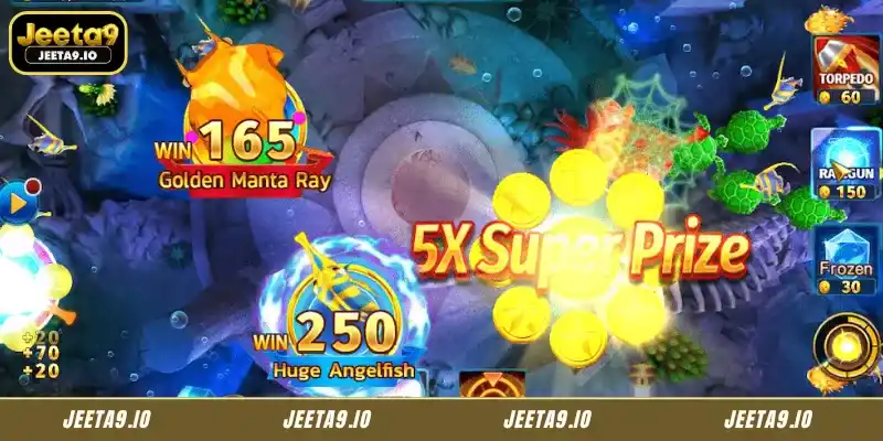 Mega Fishing Gameplay Guide at Jeeta9