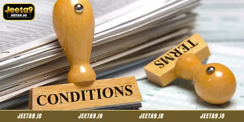 Overview of Jeeta9 Terms and Conditions