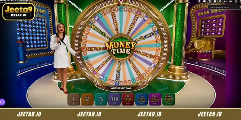 Participation Guide for Engaging with Money Time at Jeeta9