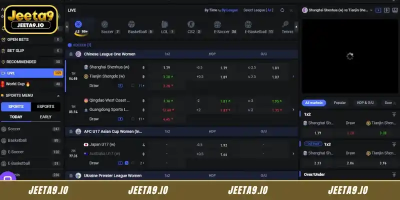 Reasons why you should choose FB Sports Jeeta9 to play