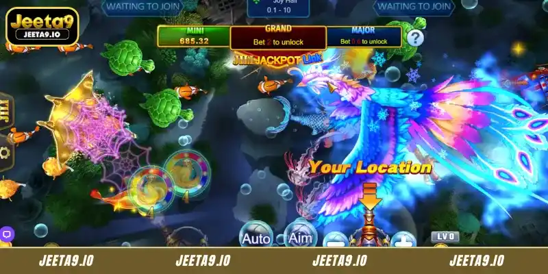 Royal Fishing Boss Battles and Reward Tiers