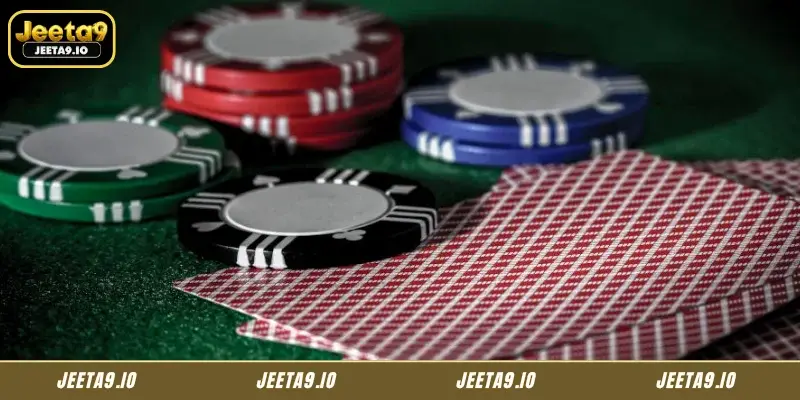 The Fundamental Setup of Texas Holdem