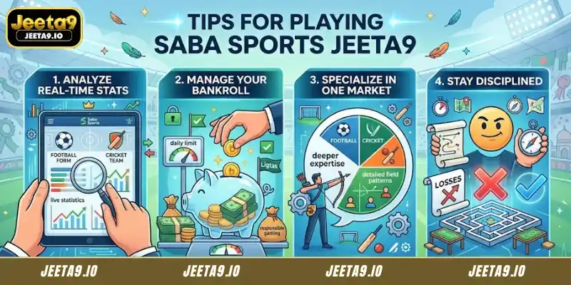 Tips for winning big at Saba Sports Jeeta9