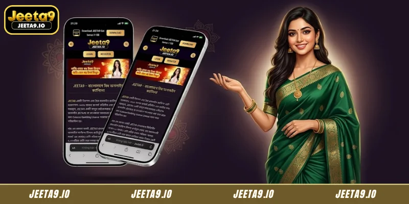 Top Functions Available in the Jeeta9 App