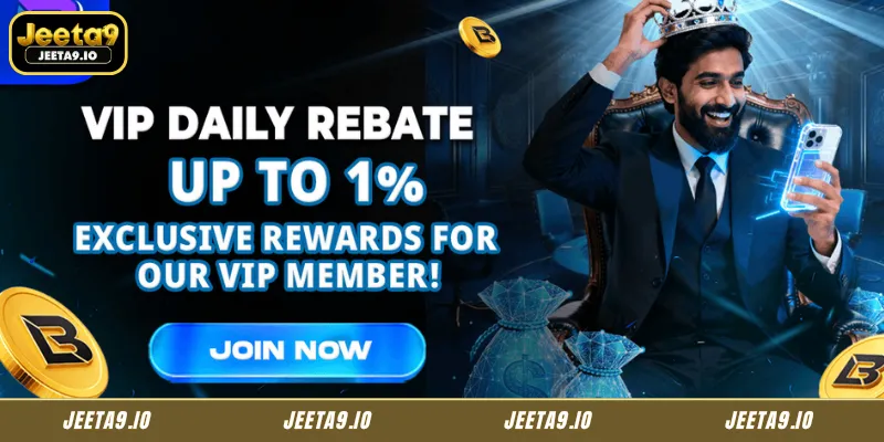 Understanding the Calculation Structure of VIP Daily Rebate Levels