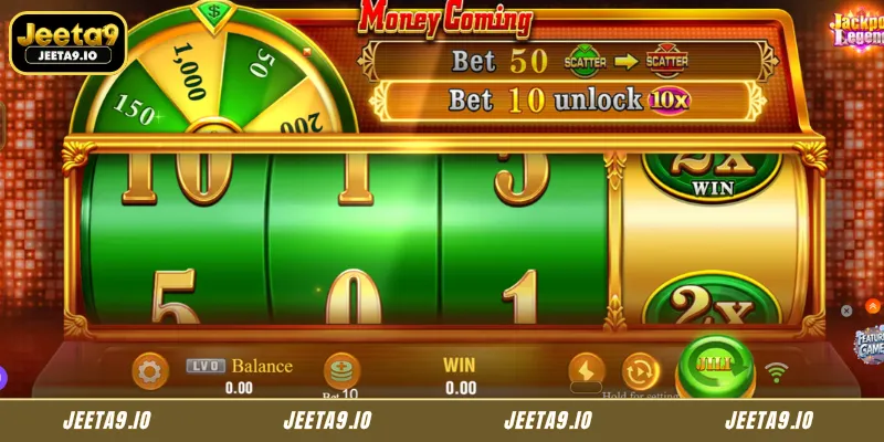 Understanding the “Win What You See” Mechanics in Money Coming