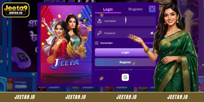 User-Friendly Guide to Jeeta9 Login Success